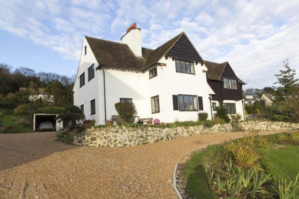 Fern Lodge Guesthouse Hythe  Exterior photo