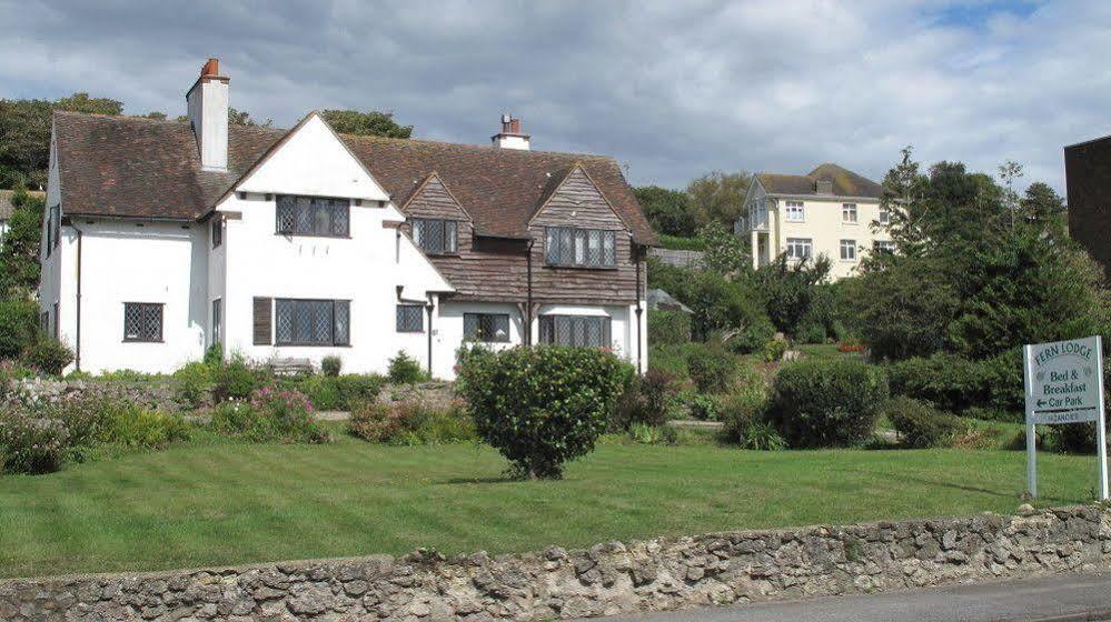 Fern Lodge Guesthouse Hythe  Exterior photo